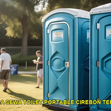 harga sewa toilet portable cirebon terbaik